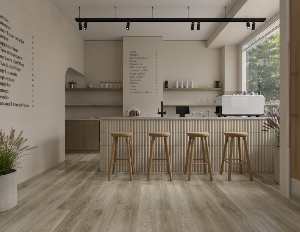 SPC ламинат Alpine Floor Grand Sequoia (5 мм) ECO 11-1508 Клауд